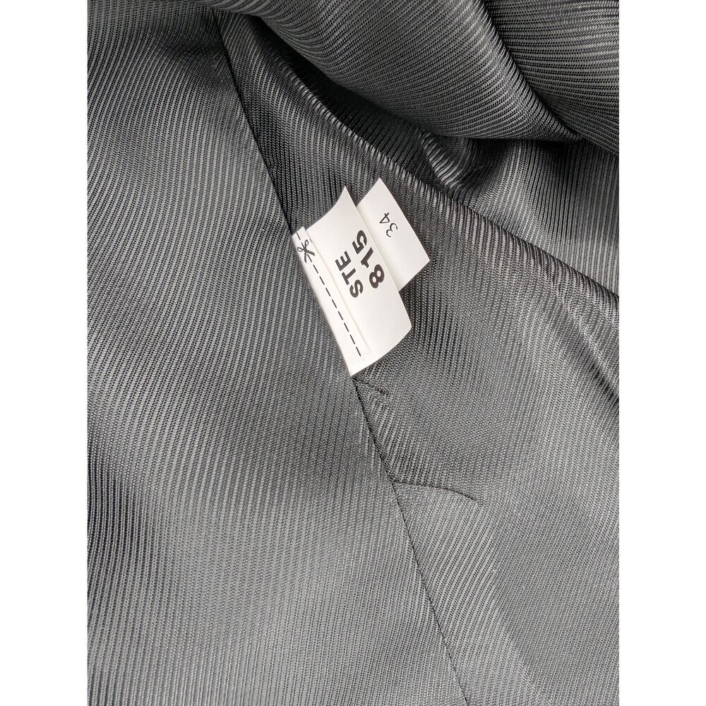 Zara Basic Collection One Button Blazer Black Wom… - image 3